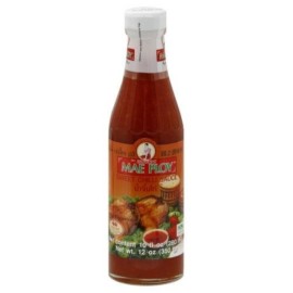 MAE PLOY, SAUCE SWEET CHILI, 12 OZ, (Pack of 12)