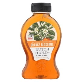 Dutch gold Honey Orange Blossom Honey - case Of 6 - 16 Oz(D0102H5KV16)