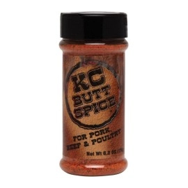KC BUTT SPICE BBQ 6.2OZ (Pack of 1)