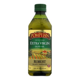 Pompeian Imported Extra Virgin Olive Oil - case Of 12 - 16 Fz(D0102H5KWU6)