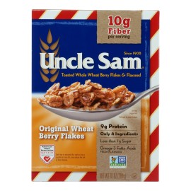 Uncle Sam cereal cereal - Original - 10 Oz - case Of 12(D0102H5K0FP)