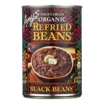 Amys - Organic Refried Black Beans - case Of 12 - 154 Oz(D0102H5WZ1P)
