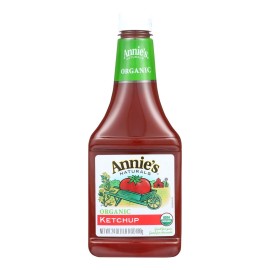 Annies Naturals Organic Ketchup - case Of 12 - 24 Oz(D0102H5WK76)