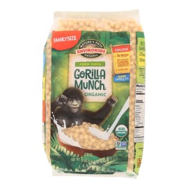 Envirokidz - corn Puff - gorilla Munch - case Of 6 - 23 Oz(D0102H5WD0T)