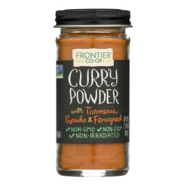 Frontier Herb curry Powder Seasoning Blend - 219 Oz(D0102H5W4XP)