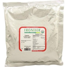 Frontier Chili Powder N/S (1x1LB )