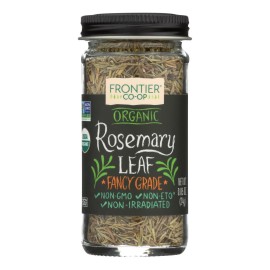 Frontier Herb Rosemary Leaf - Organic - Whole - 85 Oz(D0102H5KR7P)