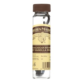 Nielsen-massey Vanilla - Vanilla Bean Madgsr - case Of 12-2 ct(D0102H5KKAX)