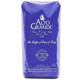 Alto Grande Premium Coffee Whole Bean - 2 Lbs (Pack Of 1)