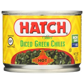 HATCH GRN CHILE DCD HOT (24x4.00)