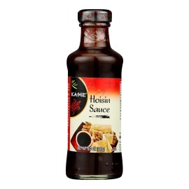 Kame Hoisin Sauce - case Of 6 - 8 Fl Oz(D0102H5KBM6)