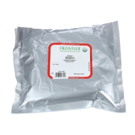 Frontier Herb Allspice Organic Powder ground Select grade - Single Bulk Item - 1lb(D0102H5W3M6)