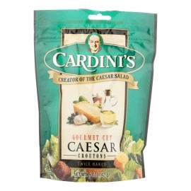 cardinis caesar croutons - case Of 12 - 5 Oz(D0102H5WUPX)