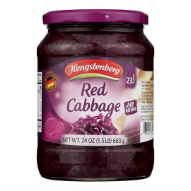 Hengstenberg - cabbage Red Rotessa - case Of 12 - 243 Oz(D0102H5KV58)