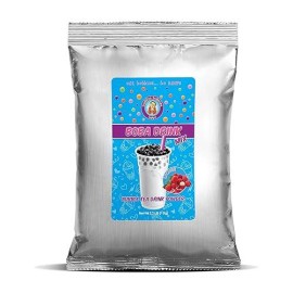 Lychee Boba/Bubble Tea Drink Mix Powder By Buddha Bubbles Boba 1 Kilo (2.2 Pounds) | (1000 Grams)