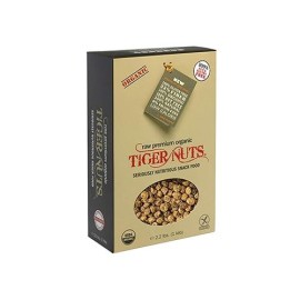 Tiger Nuts - Premium Organic 1 Kilo(2.2 Lbs)| Raw  Gluten Free Snack  Non-Gmo