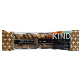 Kind Bar Plus Peanut Butter chocolate Dark 1.4 oz
