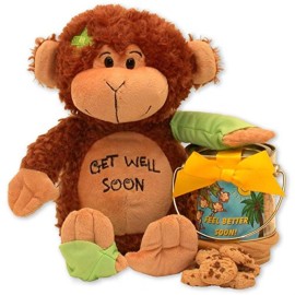 Get Well Gift Baskets