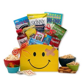 Get Well Gift Baskets