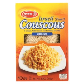 Osem couscous - Israeli - case Of 12 - 88 Oz(D0102H5KQTJ)