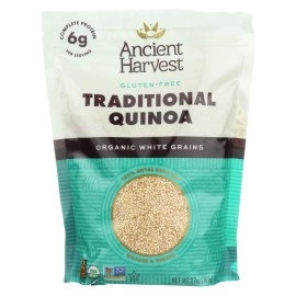 Ancient Harvest Quinoa - Organic - Traditional White - case Of 6 - 27 Oz(D0102H5NX88)