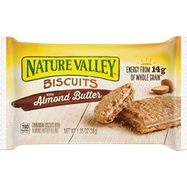 Nature ValleyA Almond Butter Biscuits 16ct, 135oz