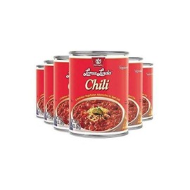 Loma Linda - Plant-Based Meats (Chili (20 Oz.) 6 Pack)