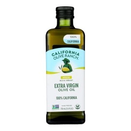 california Olive Ranch - Olive Oil Ev 100% ca - case Of 6-254 Fz(D0102H5NU6J)