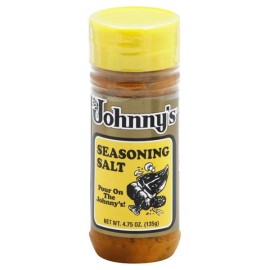 JOHNNYS SEASONING SALT ( 6 X 4.75 OZ )