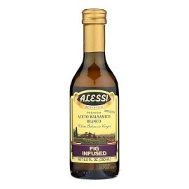 Alessi Vinegar Balsamic Fig Infu  8.5 Oz (Pack Of 6)