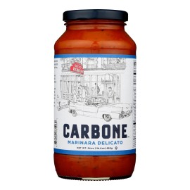 carbone - Sauce Marinara Delicato - case Of 6-24 Oz(D0102H54BR6)